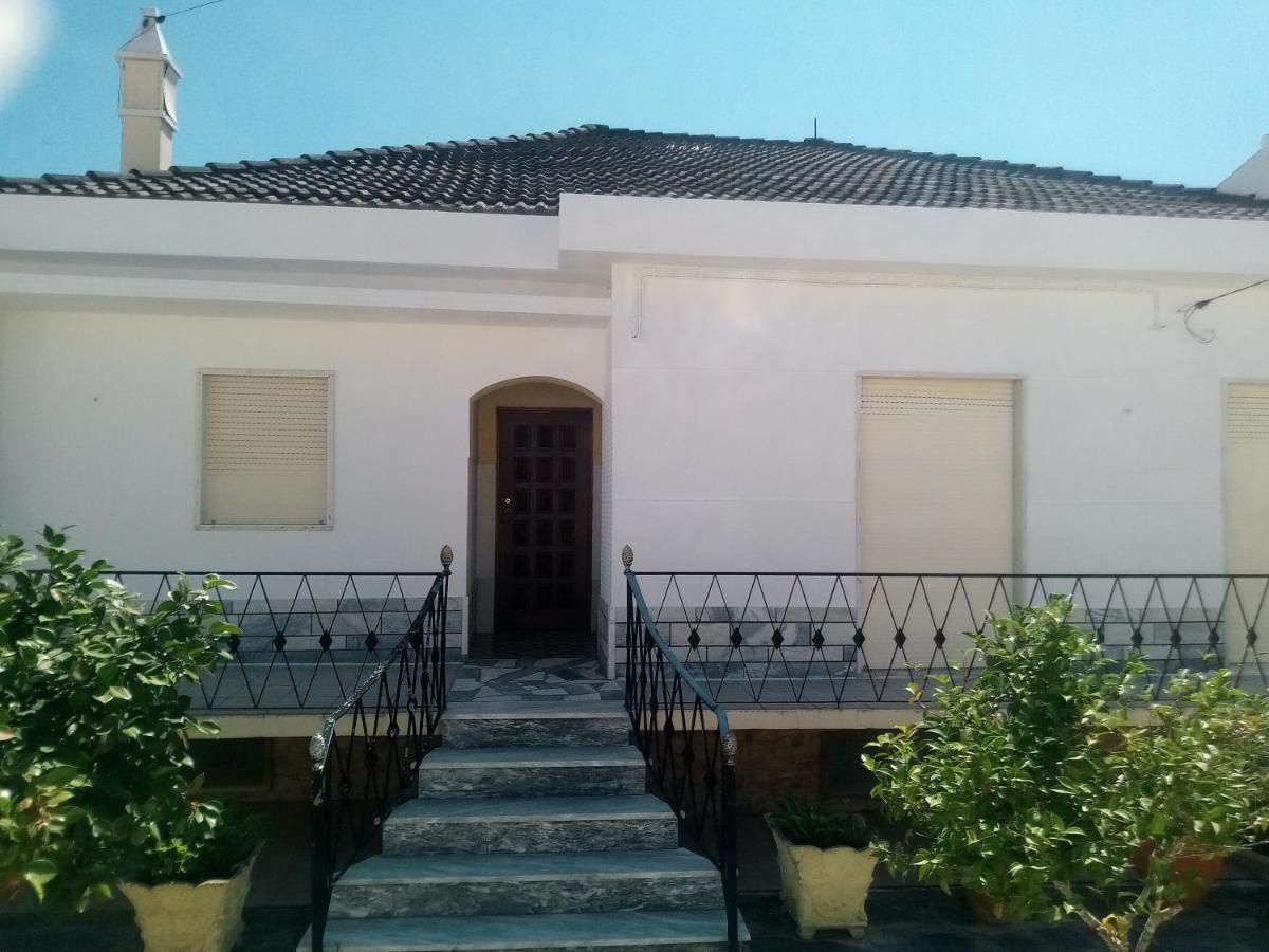 Villa Vivenda Becho Alpalhão Exterior foto